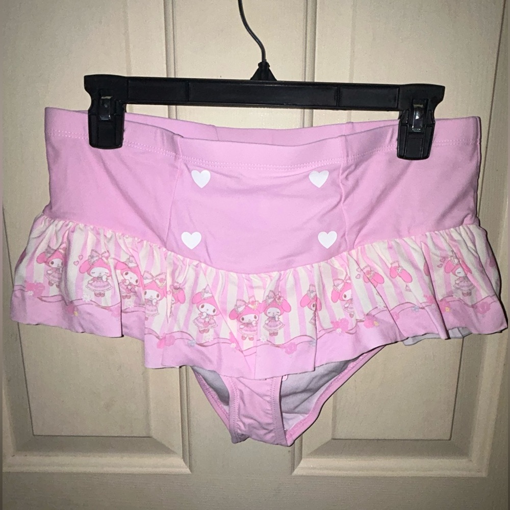 My Melody Swim Bottom (various sizes)